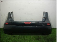 Recambio de paragolpes trasero para nissan note (e11e) acenta referencia OEM IAM   