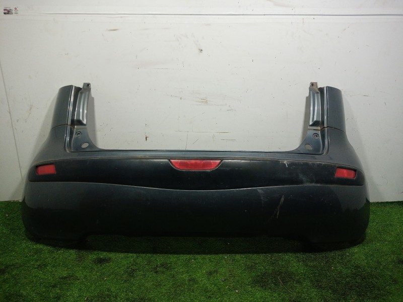Recambio de paragolpes trasero para nissan note (e11e) acenta referencia OEM IAM   