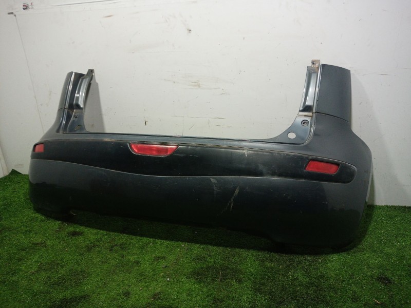 Recambio de paragolpes trasero para nissan note (e11e) acenta referencia OEM IAM   