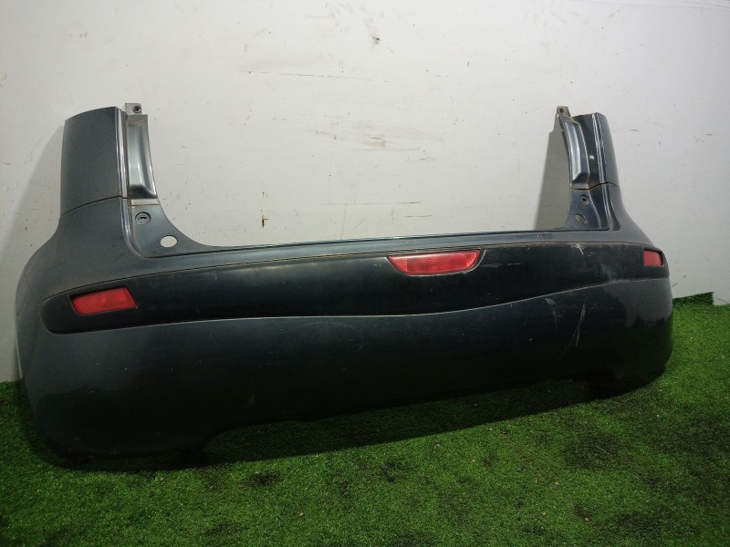 Recambio de paragolpes trasero para nissan note (e11e) acenta referencia OEM IAM   