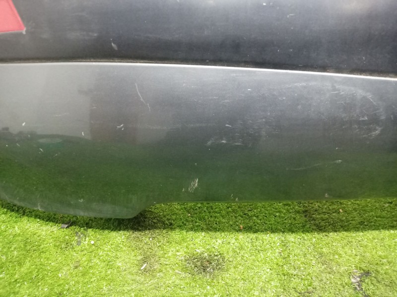 Recambio de paragolpes trasero para nissan note (e11e) acenta referencia OEM IAM   