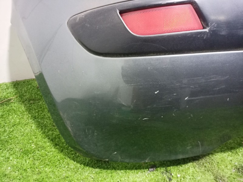 Recambio de paragolpes trasero para nissan note (e11e) acenta referencia OEM IAM   