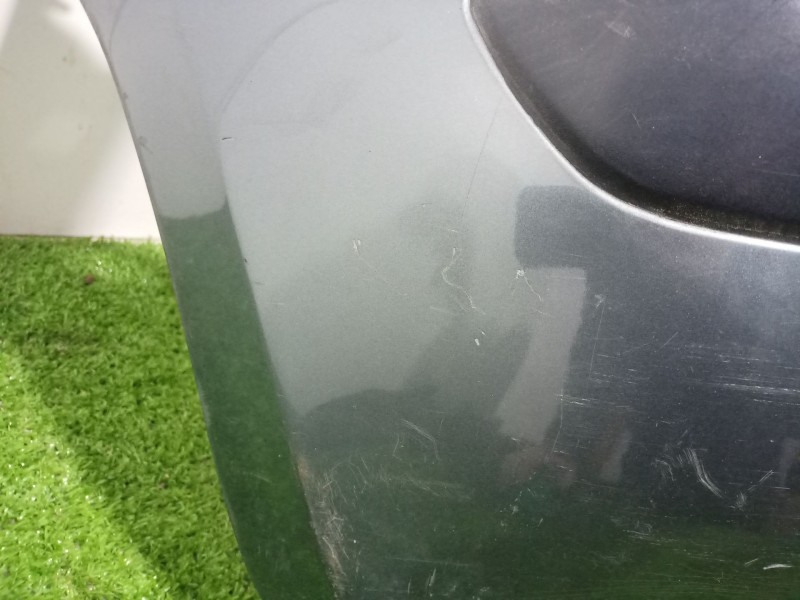 Recambio de paragolpes trasero para nissan note (e11e) acenta referencia OEM IAM   