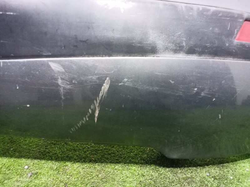 Recambio de paragolpes trasero para nissan note (e11e) acenta referencia OEM IAM   