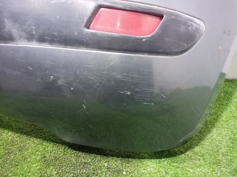 Recambio de paragolpes trasero para nissan note (e11e) acenta referencia OEM IAM   
