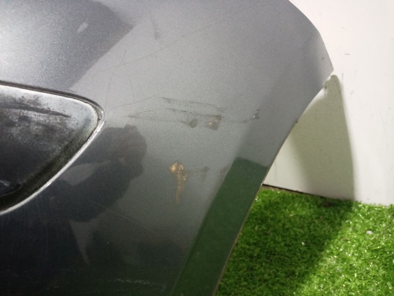 Recambio de paragolpes trasero para nissan note (e11e) acenta referencia OEM IAM   