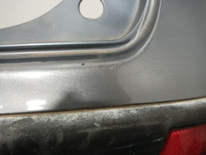 Recambio de paragolpes trasero para nissan note (e11e) acenta referencia OEM IAM   