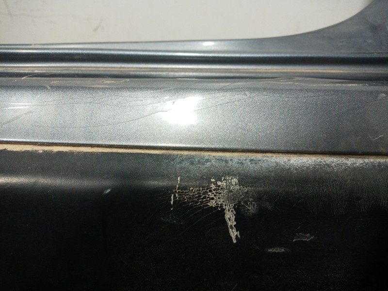 Recambio de paragolpes trasero para nissan note (e11e) acenta referencia OEM IAM   