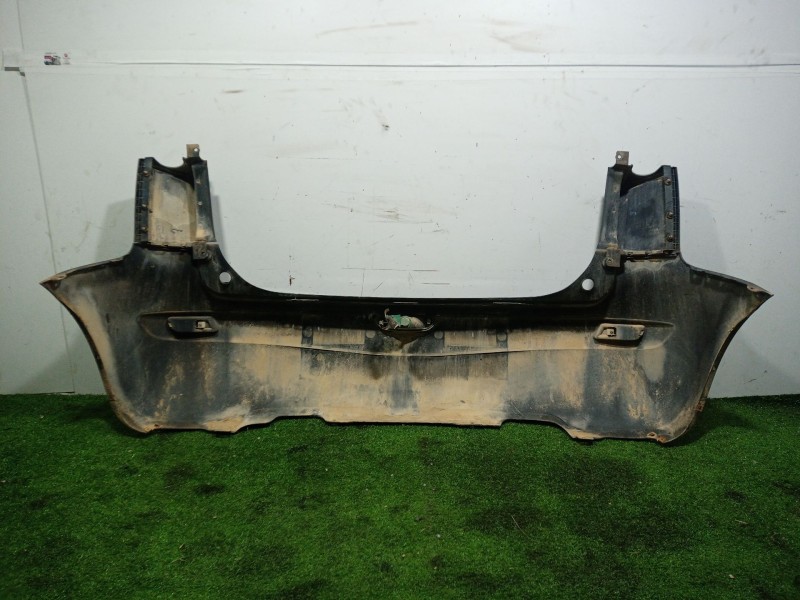 Recambio de paragolpes trasero para nissan note (e11e) acenta referencia OEM IAM   