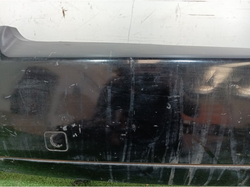 Recambio de paragolpes trasero para citroen c2 audace referencia OEM IAM   