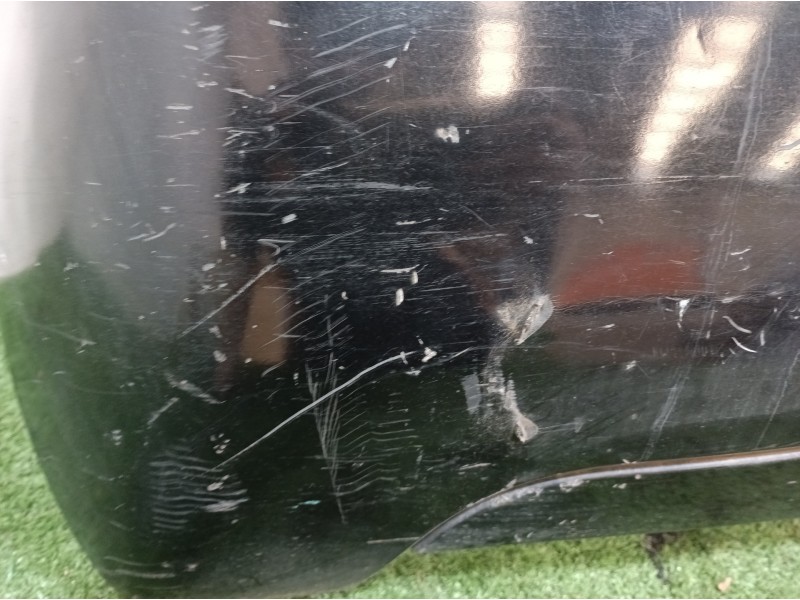 Recambio de paragolpes trasero para citroen c2 audace referencia OEM IAM   