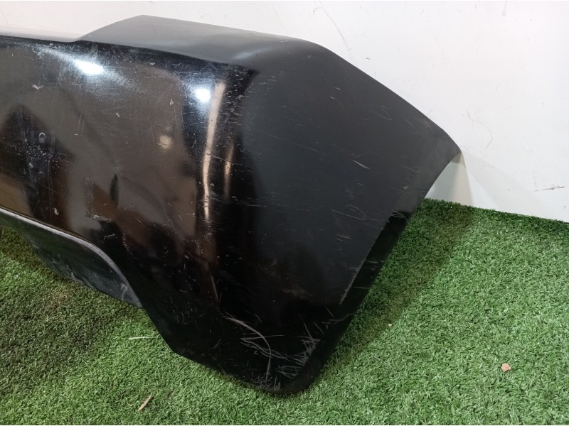 Recambio de paragolpes trasero para citroen c2 audace referencia OEM IAM   