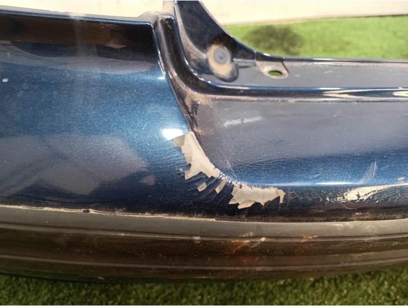 Recambio de paragolpes trasero para hyundai sonata (y4) 2.0 cat referencia OEM IAM 866113D010 866113D010 866113D010