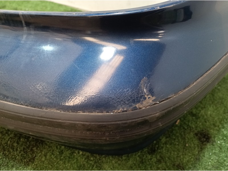 Recambio de paragolpes trasero para hyundai sonata (y4) 2.0 cat referencia OEM IAM 866113D010 866113D010 866113D010