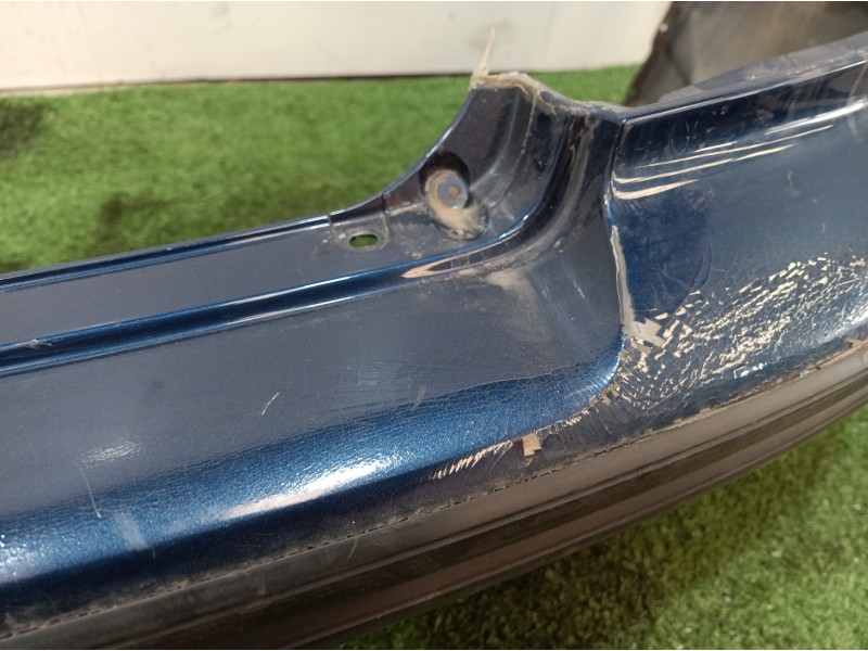 Recambio de paragolpes trasero para hyundai sonata (y4) 2.0 cat referencia OEM IAM 866113D010 866113D010 866113D010