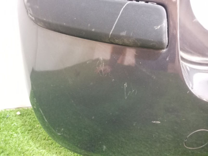 Recambio de paragolpes trasero para renault modus 1.5 dci diesel referencia OEM IAM   