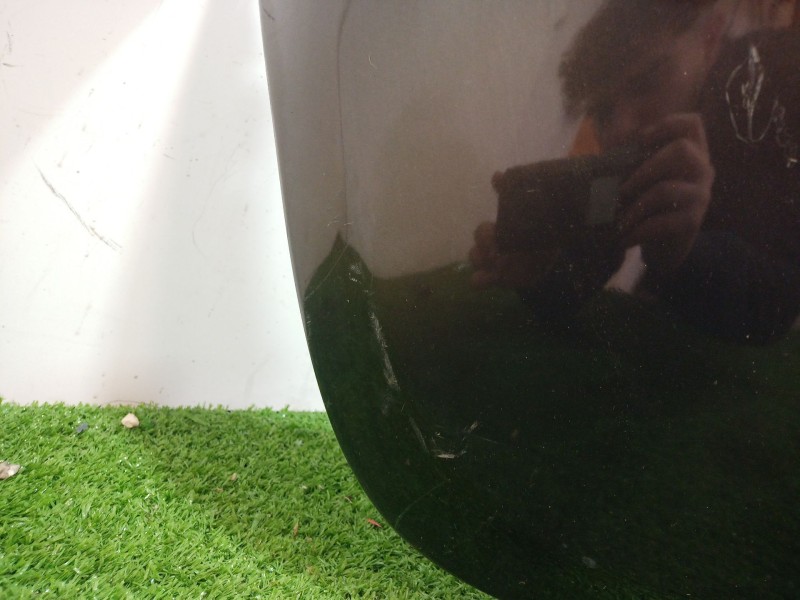 Recambio de paragolpes trasero para renault modus 1.5 dci diesel referencia OEM IAM   