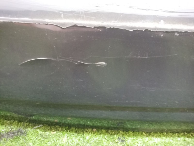 Recambio de paragolpes trasero para renault modus 1.5 dci diesel referencia OEM IAM   