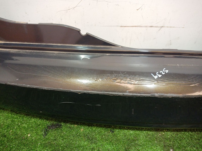 Recambio de paragolpes trasero para renault modus 1.5 dci diesel referencia OEM IAM   