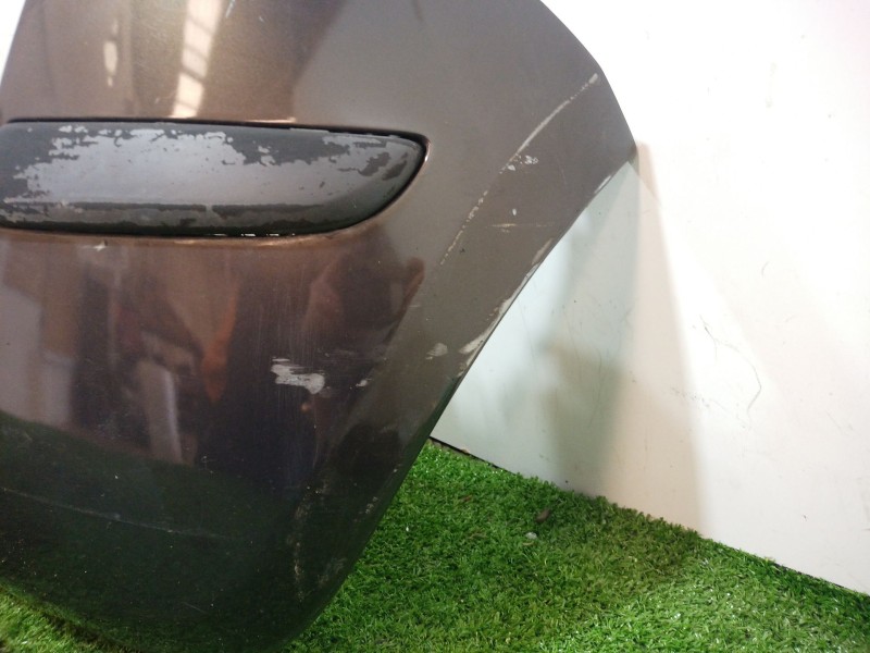 Recambio de paragolpes trasero para renault modus 1.5 dci diesel referencia OEM IAM   