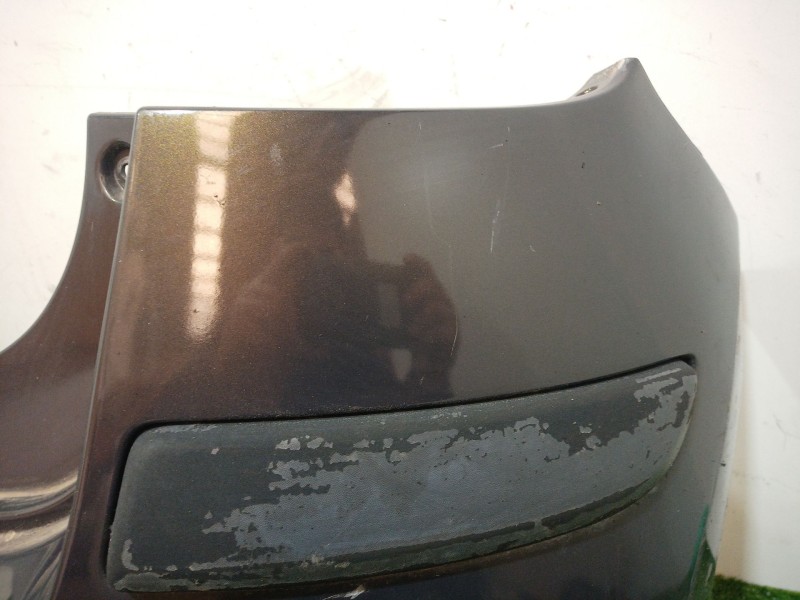 Recambio de paragolpes trasero para renault modus 1.5 dci diesel referencia OEM IAM   