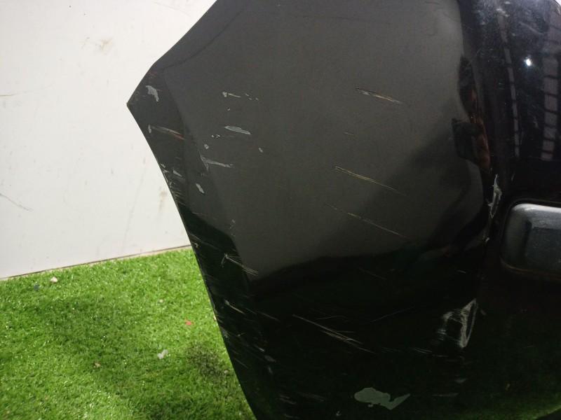 Recambio de paragolpes trasero para renault clio iii 1.2 16v referencia OEM IAM   