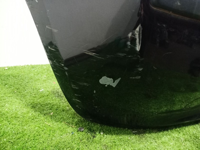 Recambio de paragolpes trasero para renault clio iii 1.2 16v referencia OEM IAM   