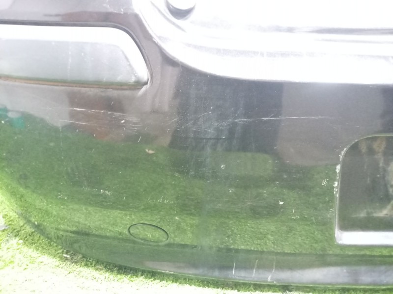 Recambio de paragolpes trasero para renault clio iii 1.2 16v referencia OEM IAM   