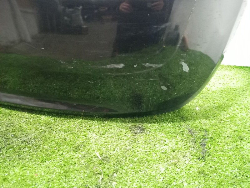 Recambio de paragolpes trasero para renault clio iii 1.2 16v referencia OEM IAM   