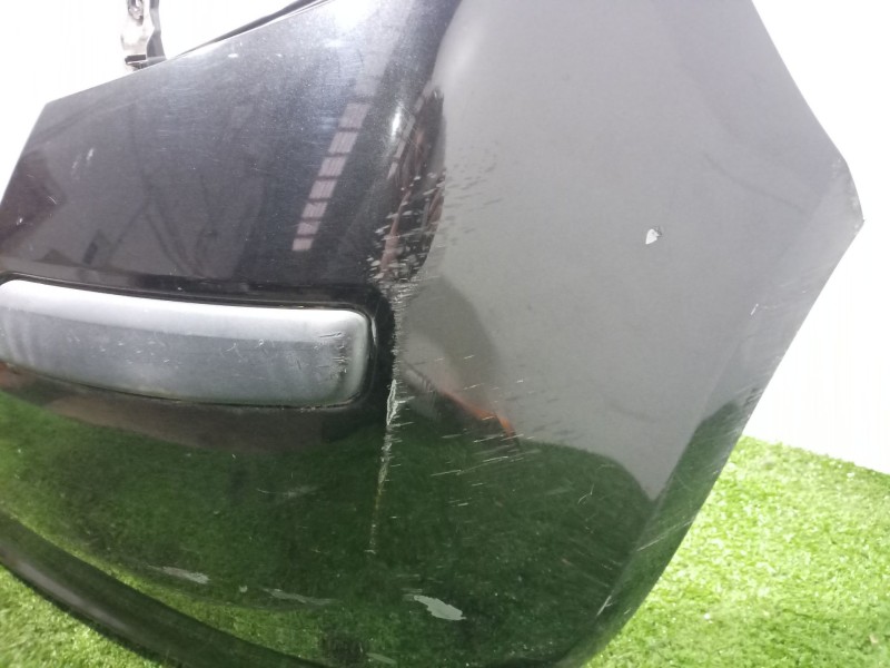 Recambio de paragolpes trasero para renault clio iii 1.2 16v referencia OEM IAM   