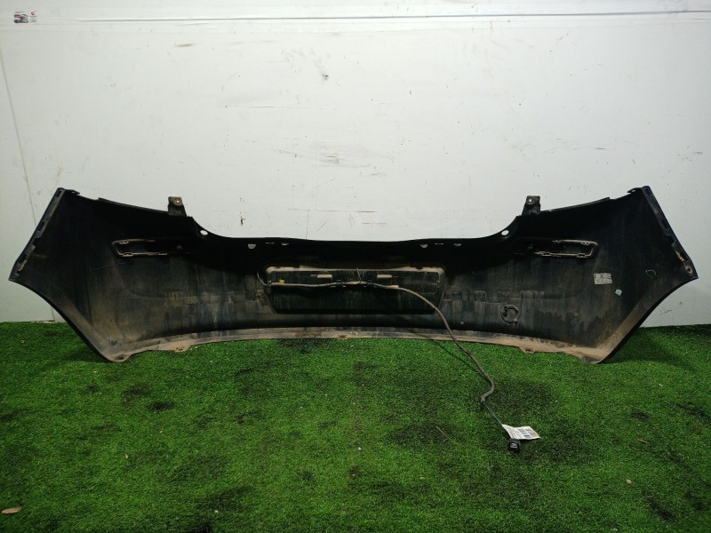 Recambio de paragolpes trasero para renault clio iii 1.2 16v referencia OEM IAM   