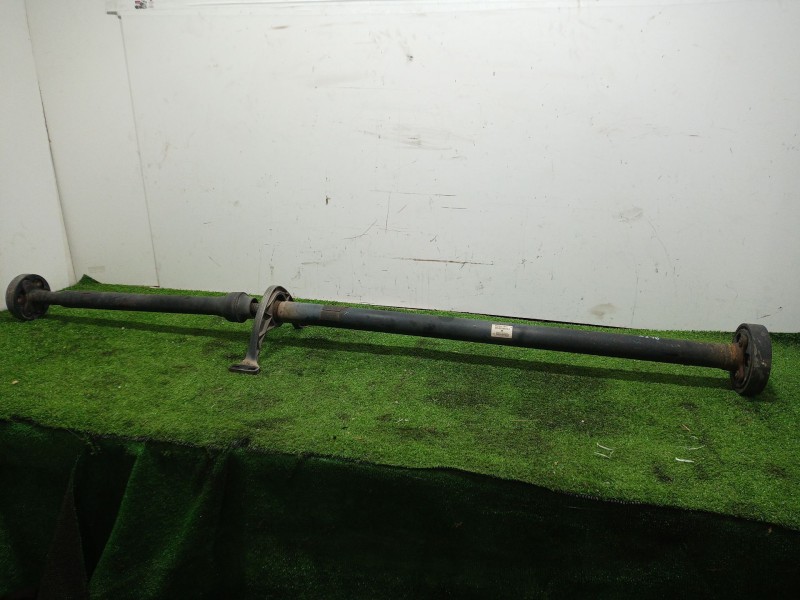 Recambio de transmision central para volkswagen tiguan (5n1) 2.0 tdi referencia OEM IAM   