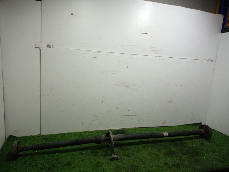 Recambio de transmision central para volkswagen tiguan (5n1) 2.0 tdi referencia OEM IAM   