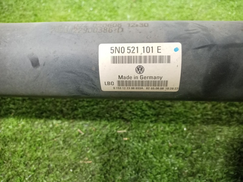 Recambio de transmision central para volkswagen tiguan (5n1) 2.0 tdi referencia OEM IAM   