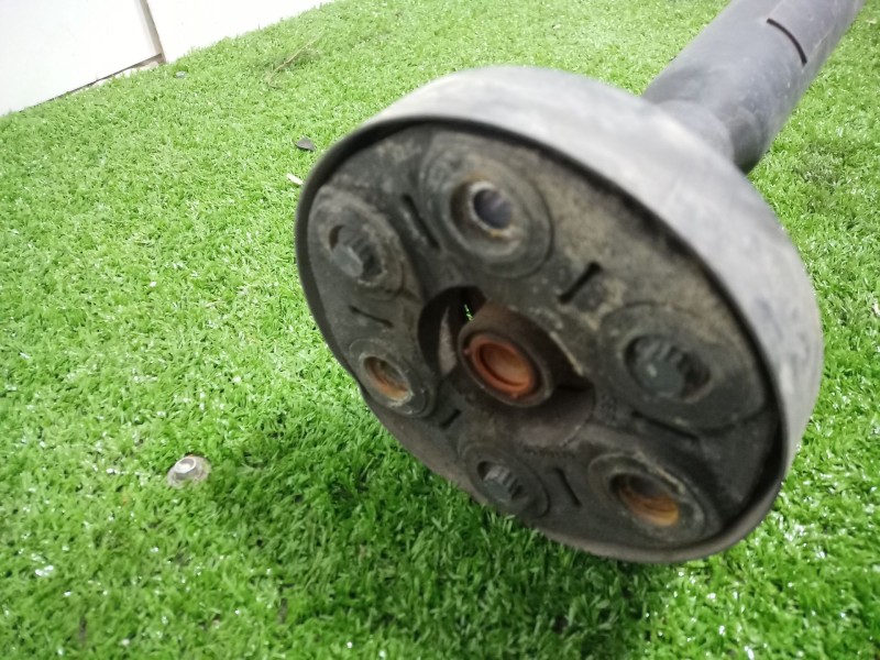 Recambio de transmision central para volkswagen tiguan (5n1) 2.0 tdi referencia OEM IAM   