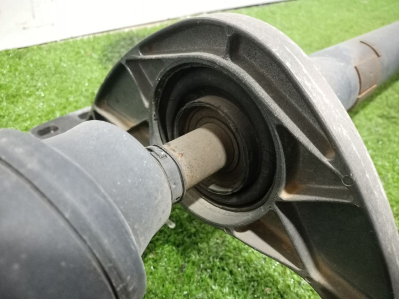 Recambio de transmision central para volkswagen tiguan (5n1) 2.0 tdi referencia OEM IAM   