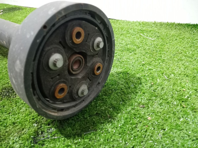 Recambio de transmision central para volkswagen tiguan (5n1) 2.0 tdi referencia OEM IAM   