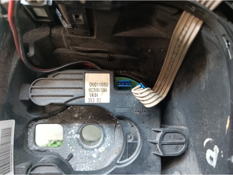 Recambio de volante para fiat stilo (192) 1.9 jtd cat referencia OEM IAM 06018050 06018050 86250601094