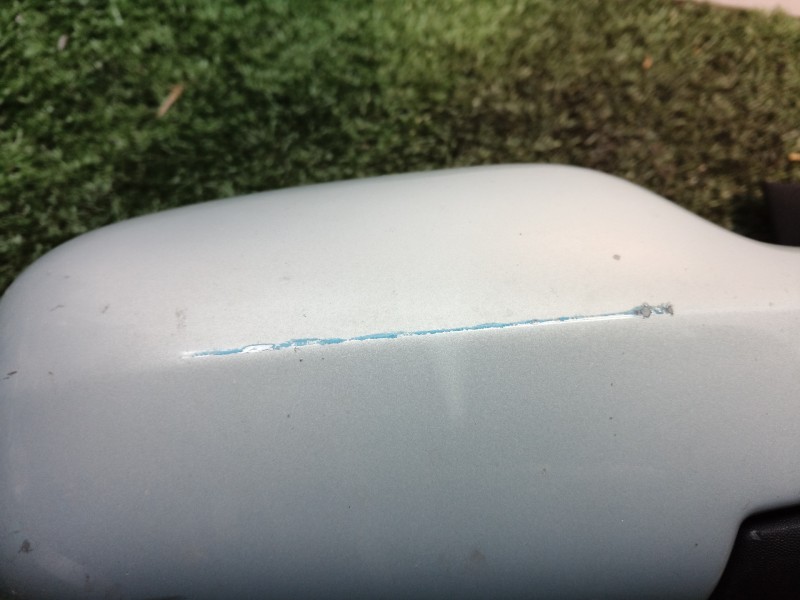 Recambio de retrovisor derecho para renault scenic ii referencia OEM IAM 011126 011126 011126