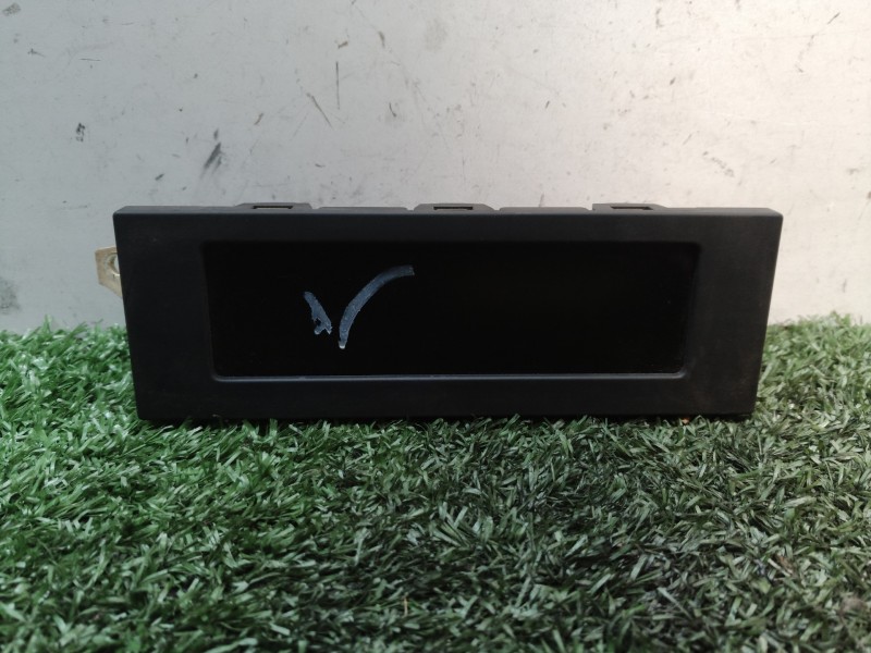 Recambio de pantalla multifuncion para citroen c2 audace referencia OEM IAM 96597970XT 96597970XT 5555502902