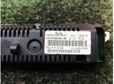 Recambio de pantalla multifuncion para citroen c2 audace referencia OEM IAM 96597970XT 96597970XT 5555502902 2