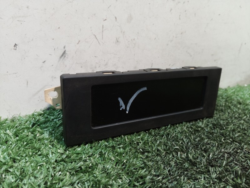 Recambio de pantalla multifuncion para citroen c2 audace referencia OEM IAM 96597970XT 96597970XT 5555502902