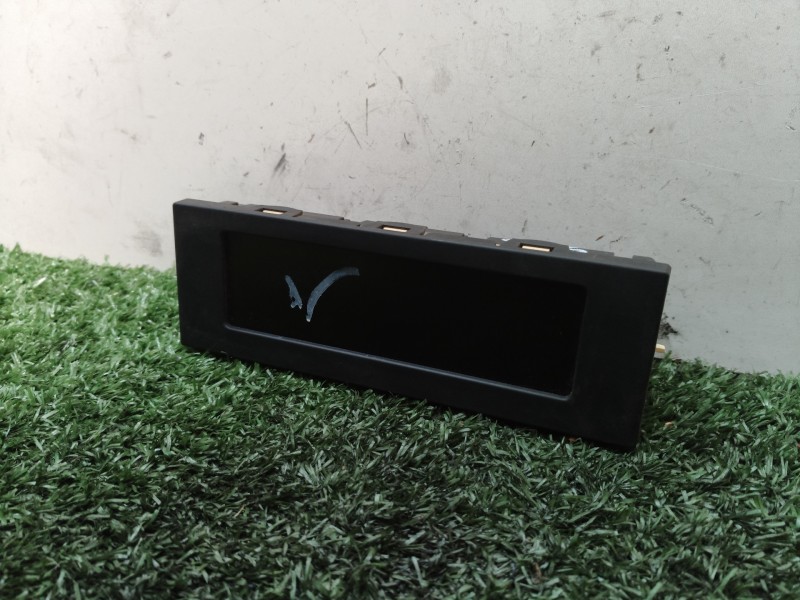 Recambio de pantalla multifuncion para citroen c2 audace referencia OEM IAM 96597970XT 96597970XT 5555502902