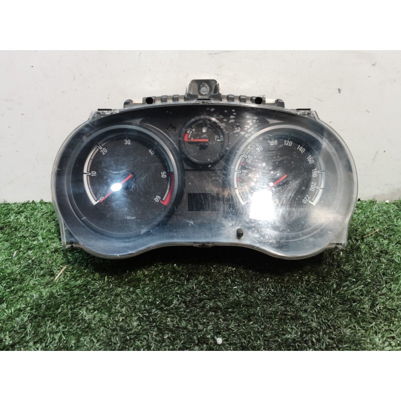 Recambio de cuadro instrumentos para opel corsa d ´´111 years´´ referencia OEM IAM P0013285369 P0013285369 0001876867