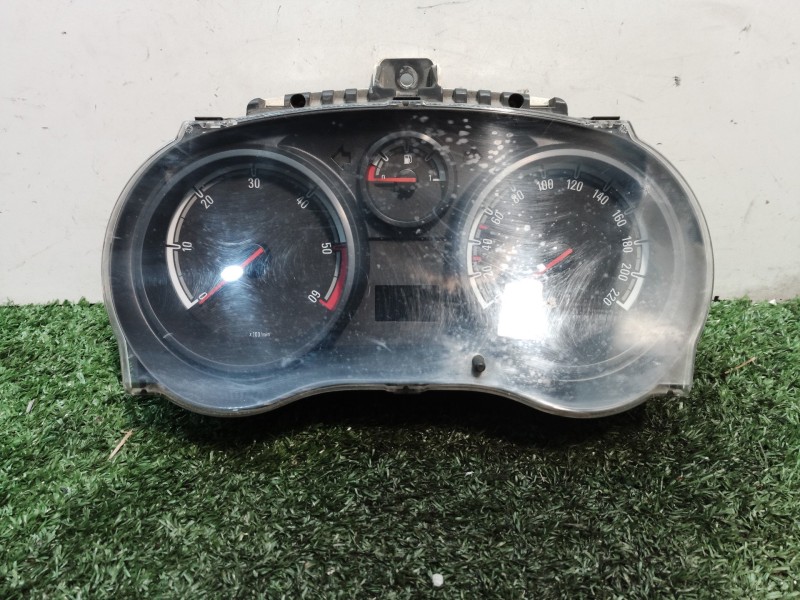 Recambio de cuadro instrumentos para opel corsa d ´´111 years´´ referencia OEM IAM P0013285369 P0013285369 0001876867