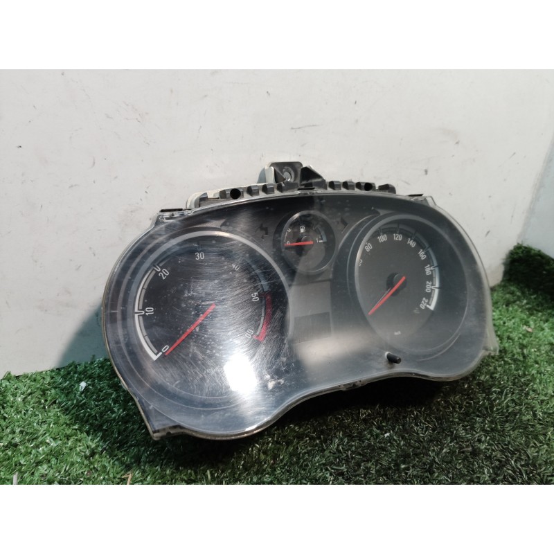 Recambio de cuadro instrumentos para opel corsa d ´´111 years´´ referencia OEM IAM P0013285369 P0013285369 0001876867