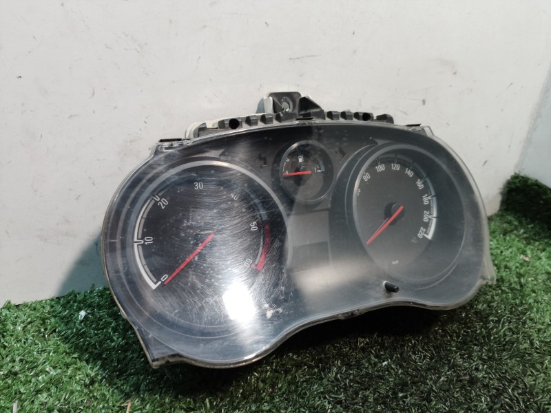 Recambio de cuadro instrumentos para opel corsa d ´´111 years´´ referencia OEM IAM P0013285369 P0013285369 0001876867