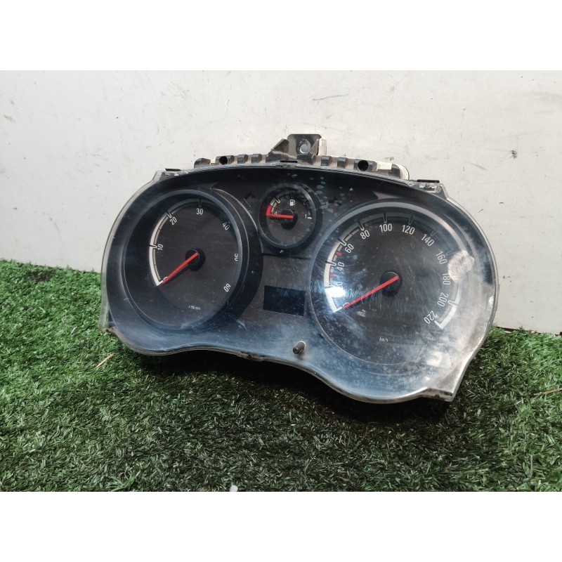 Recambio de cuadro instrumentos para opel corsa d ´´111 years´´ referencia OEM IAM P0013285369 P0013285369 0001876867