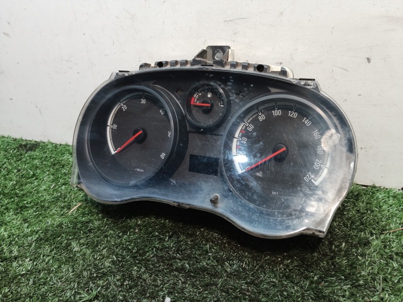 Recambio de cuadro instrumentos para opel corsa d ´´111 years´´ referencia OEM IAM P0013285369 P0013285369 0001876867