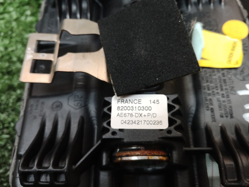 Recambio de airbag volante para renault scenic ii referencia OEM IAM 8200310300 8200310300 8200310300